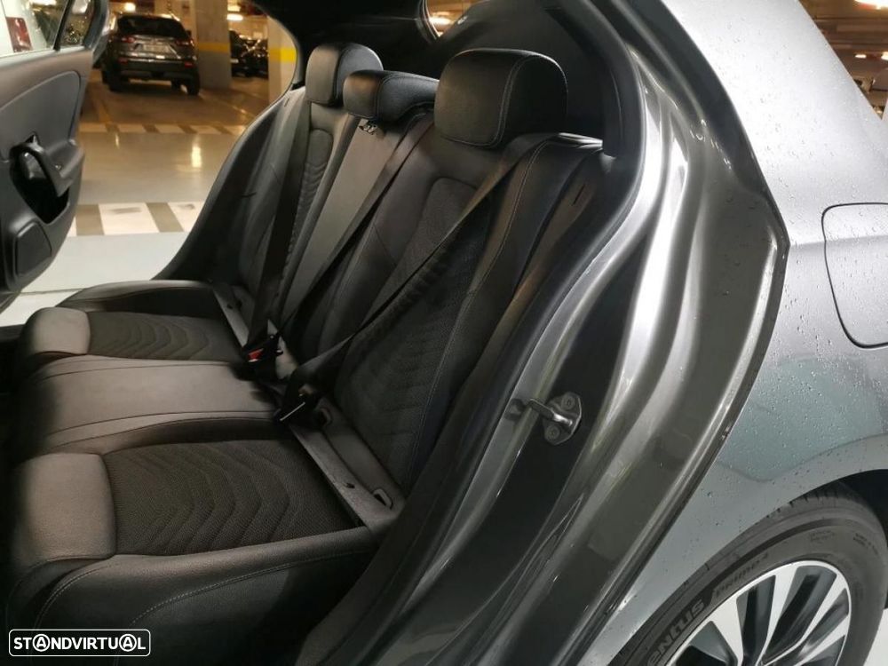 Mercedes-Benz A 180 d Progressive - 5