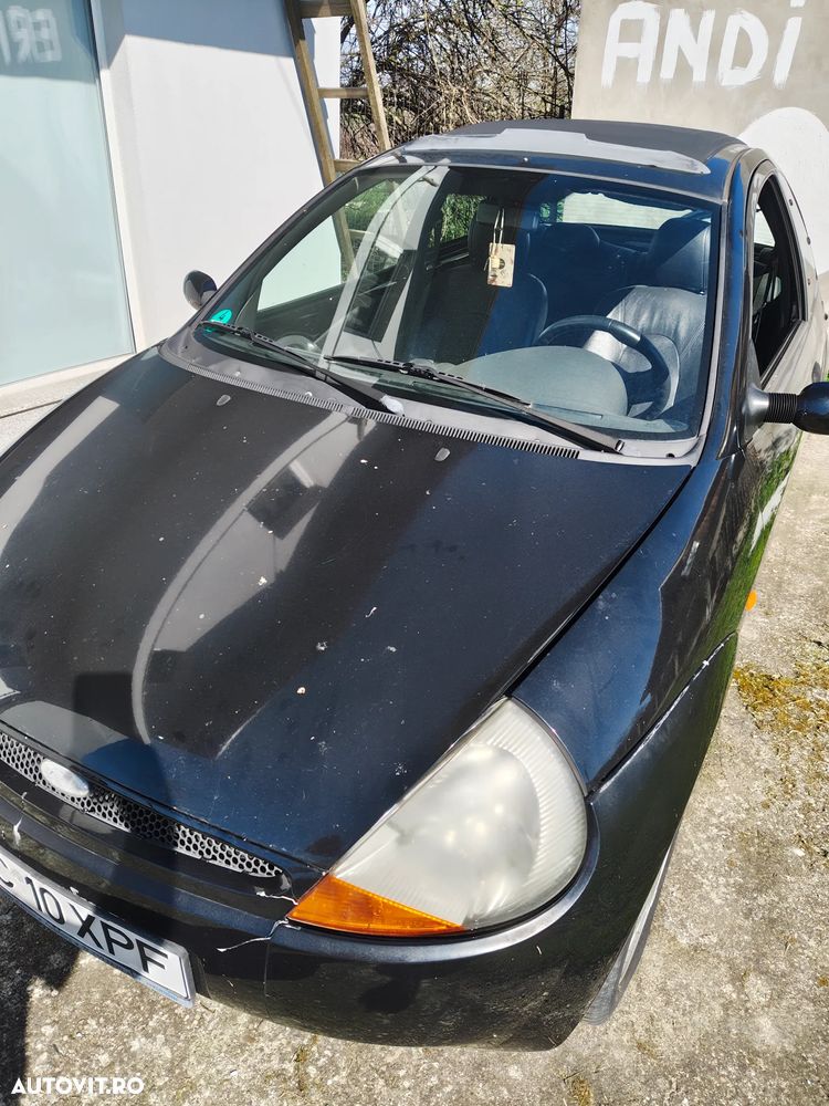 Ford Ka Style - 1