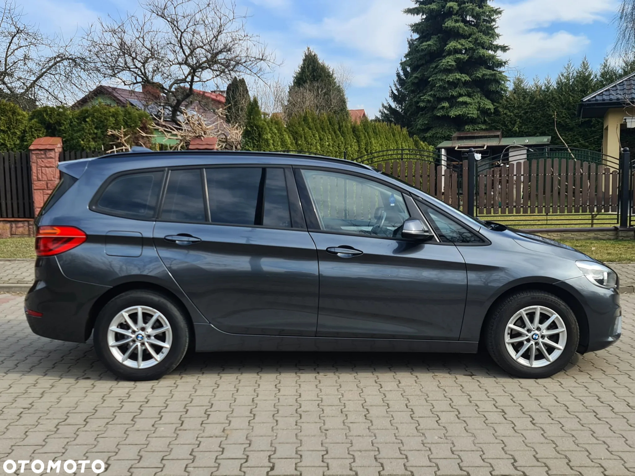 BMW Seria 2 216d Gran Tourer - 15