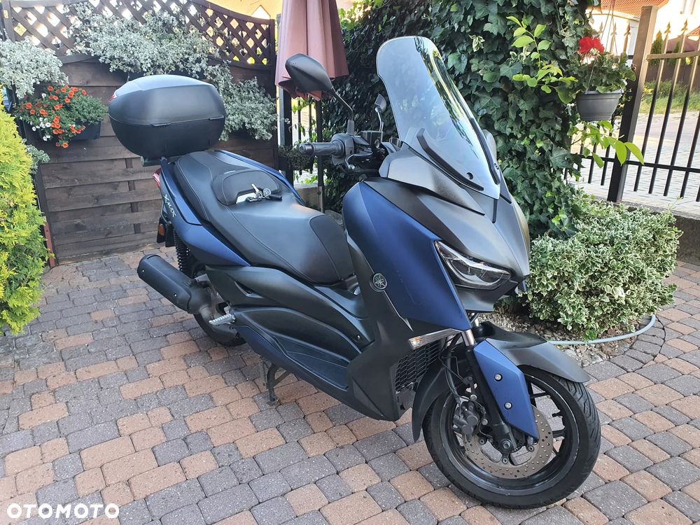 Yamaha X-max - 1