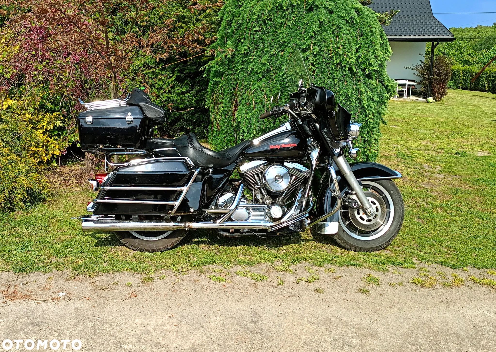 Harley-Davidson Electra - 1