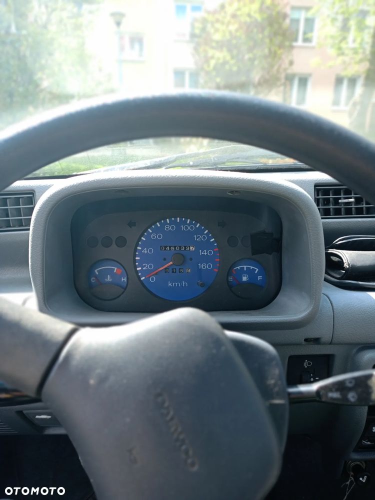 Daewoo Tico 800 SX - 7