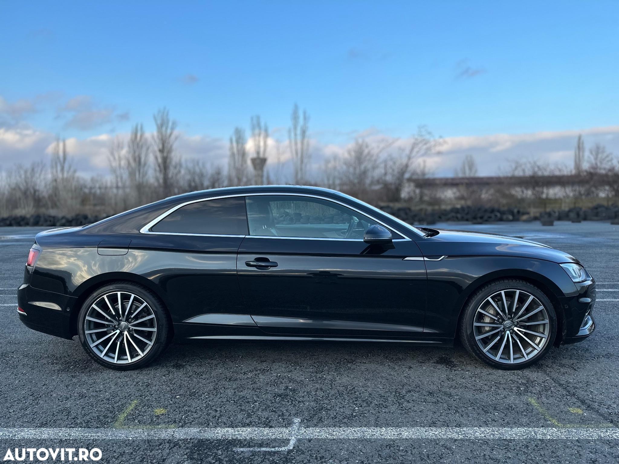 Audi A5 Coupe 2.0 40 TDI S tronic Sport - 4