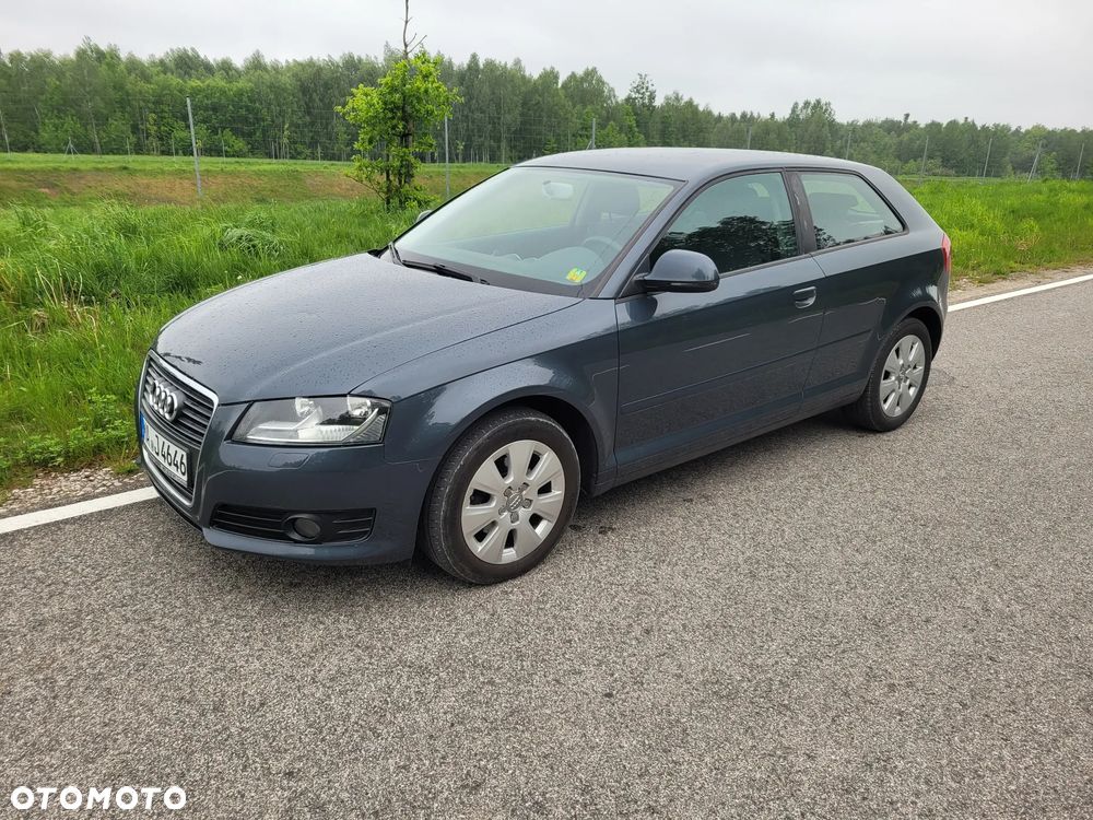 Audi A3 3-drzwiowe - 2