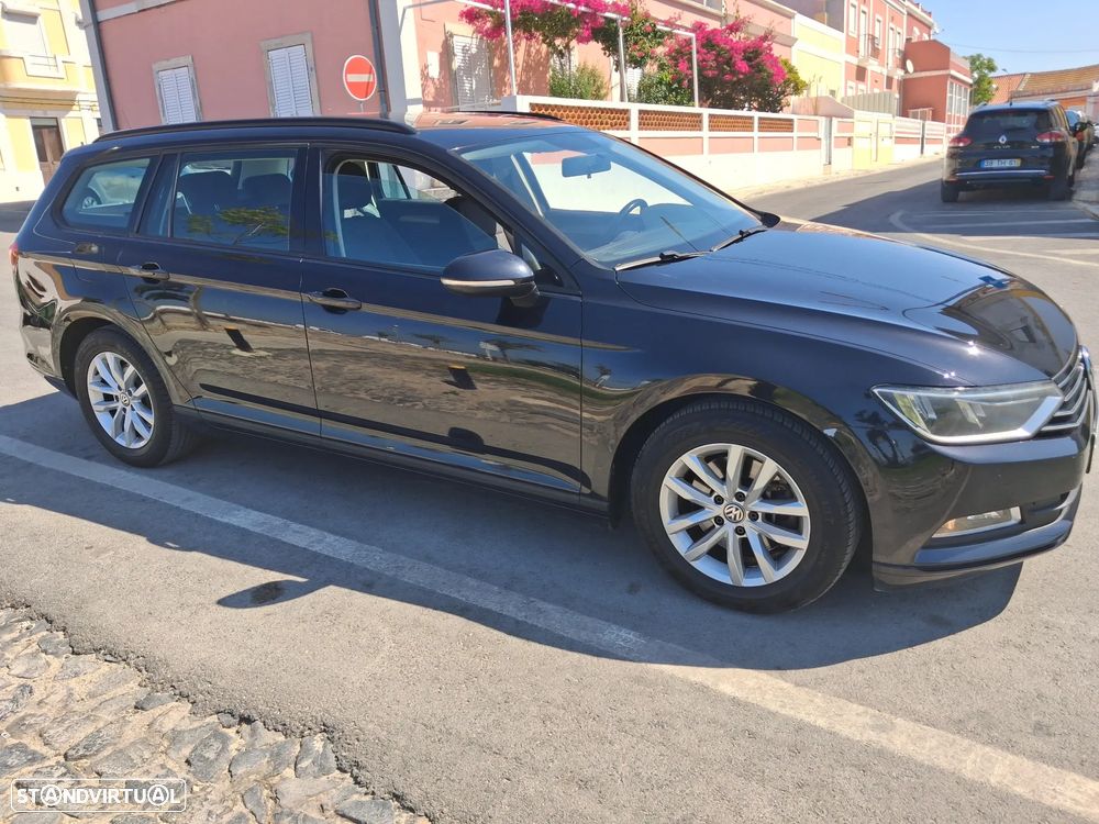 Volkswagen Passat Variant