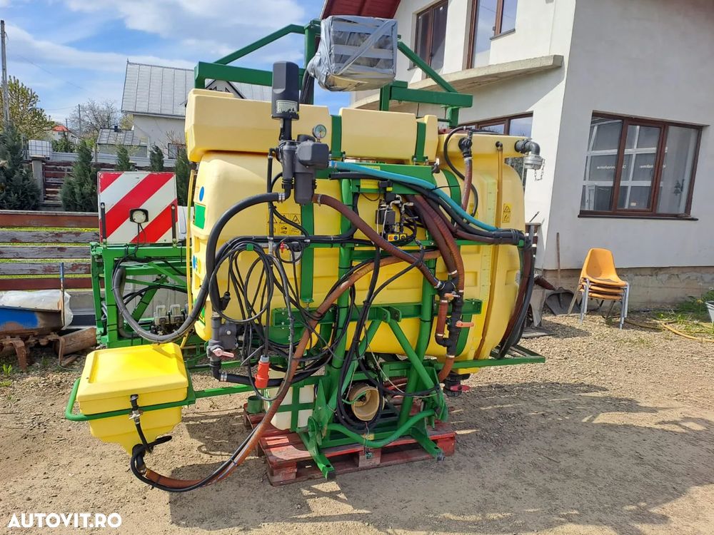 John Deere 410 - 4