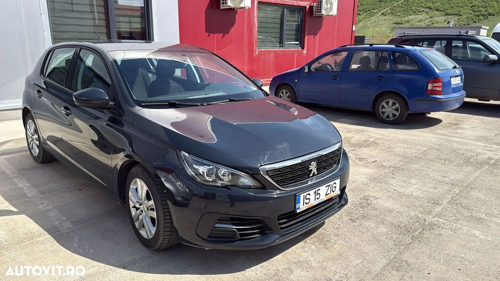 Peugeot 308 1.5 BlueHDi FAP STT Active - 3