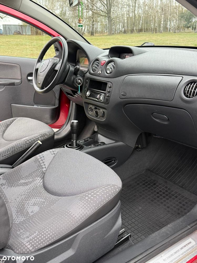 Citroën C2 1.1 SX - 9