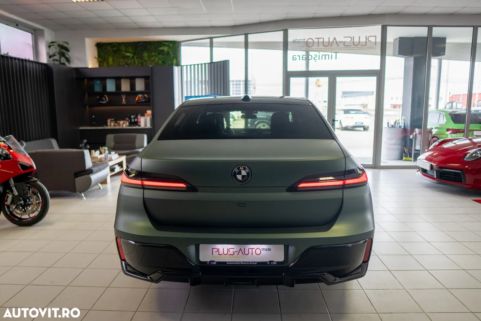 BMW i7 xDrive60 - 9