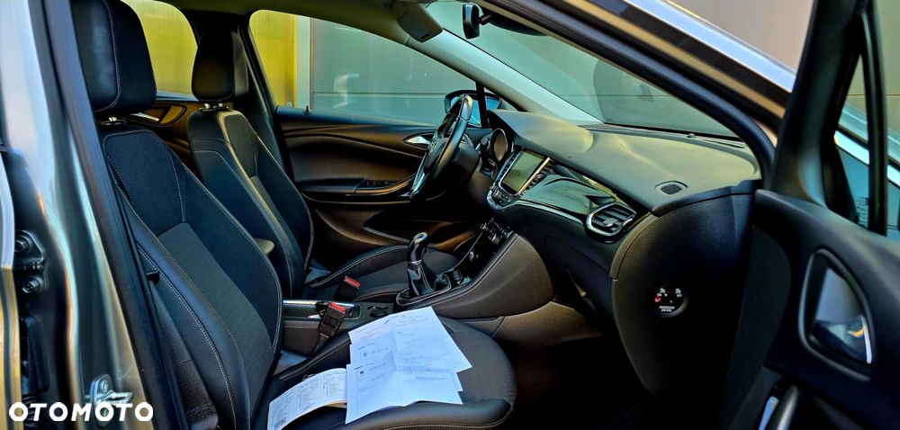 Opel Astra 1.4 Turbo Dynamic - 27