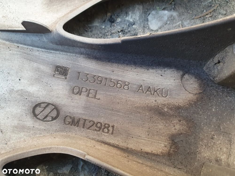 OPEL Astra J K Zafira C Kołpak 16" 13391568 POSIADAM 2 SZT - 6