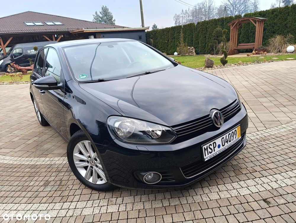 Volkswagen Golf 1.6 TDI DPF DSG Style - 4