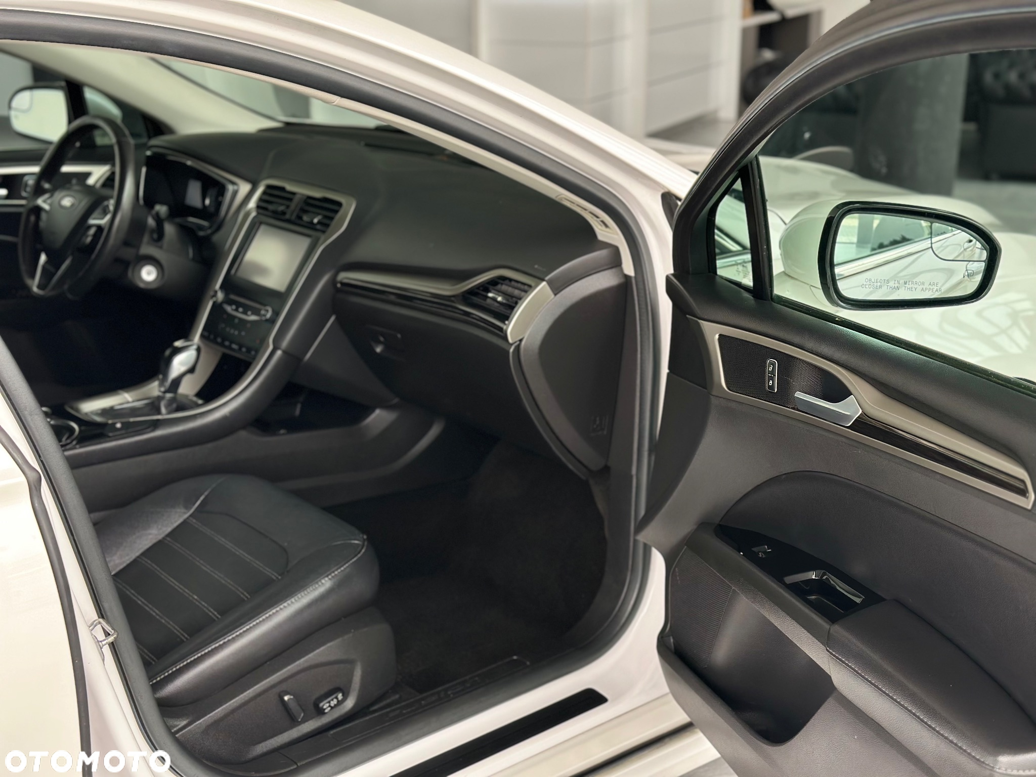 Ford Fusion - 19
