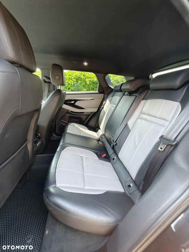 Land Rover Range Rover Evoque 2.0 P200 mHEV R-Dynamic - 9