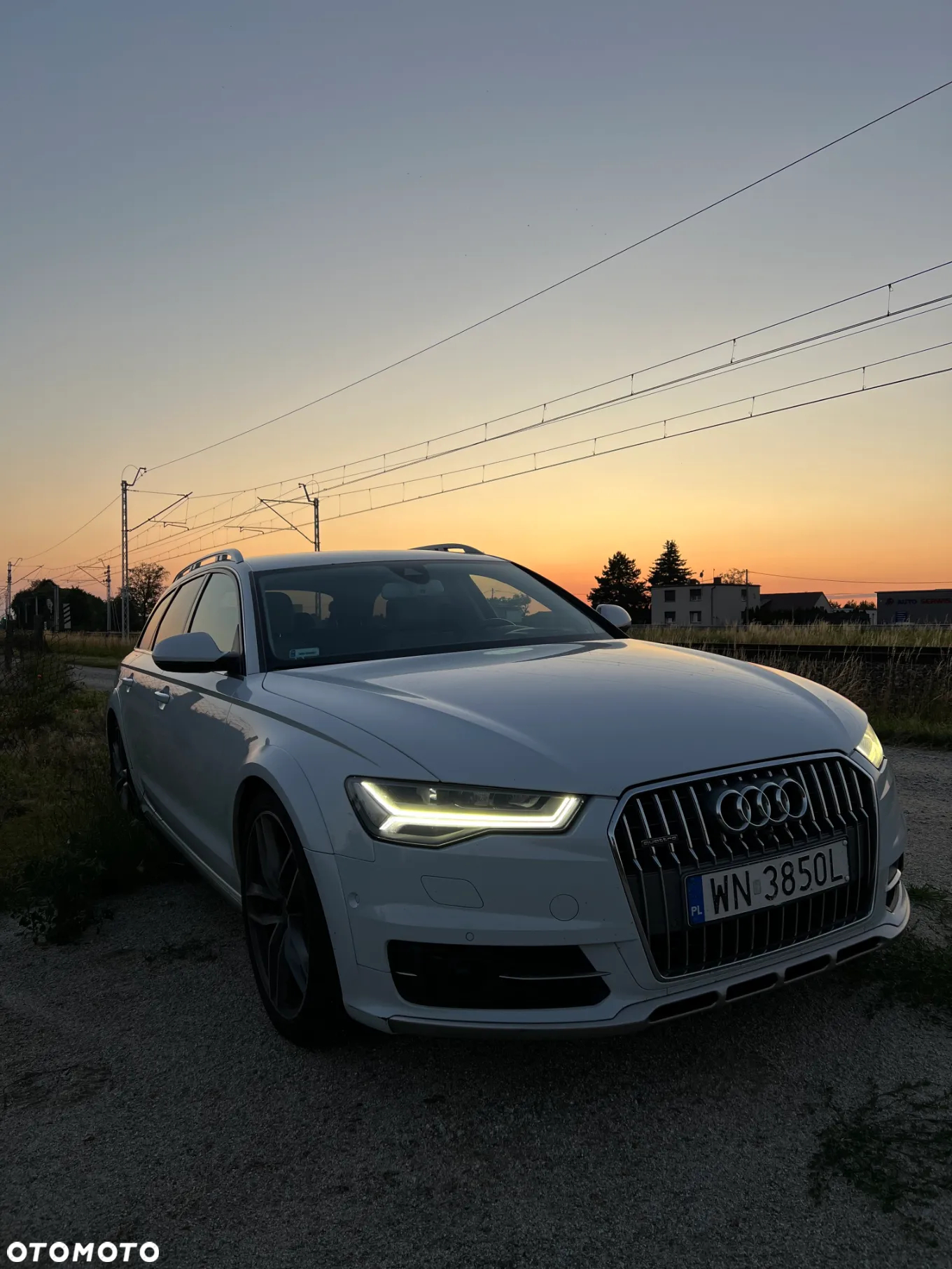 Audi A6 Allroad 3.0 TDI Quattro Tiptr - 4