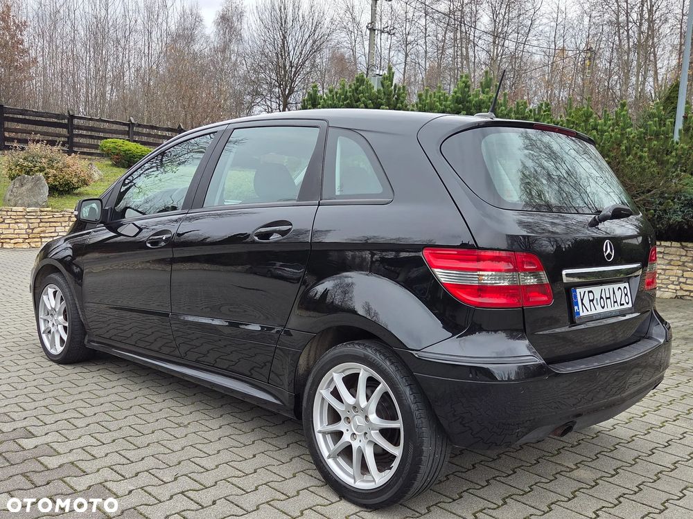 Mercedes-Benz Klasa B 180 CDI - 6
