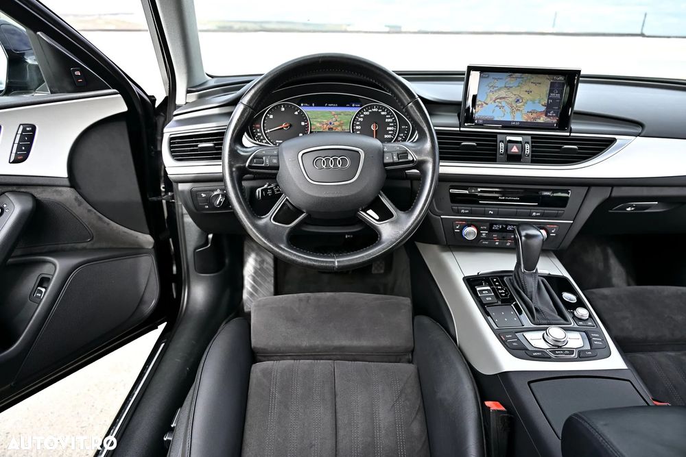 Audi A6 Avant 2.0 TDI Ultra S tronic - 14