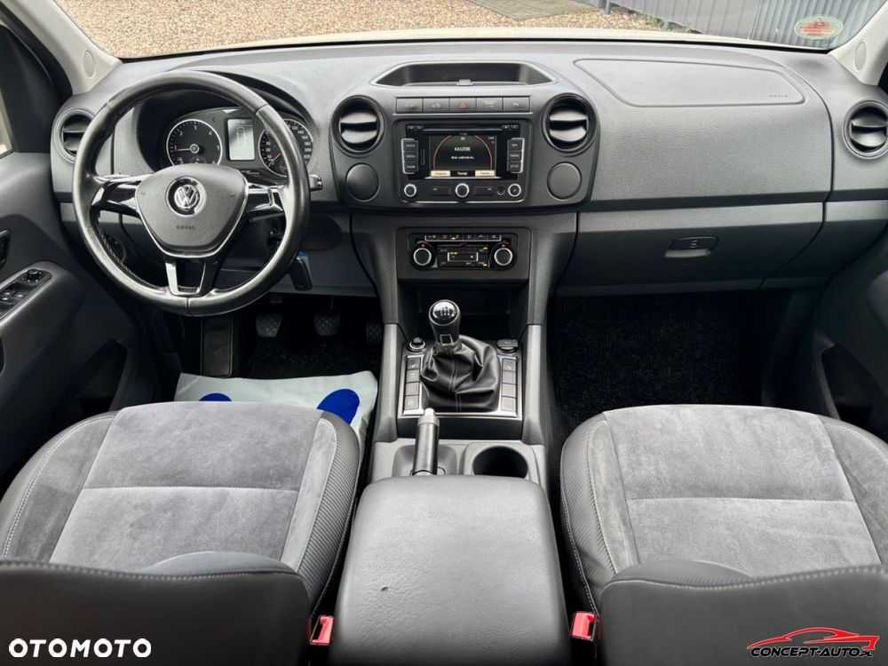 Volkswagen Amarok - 18