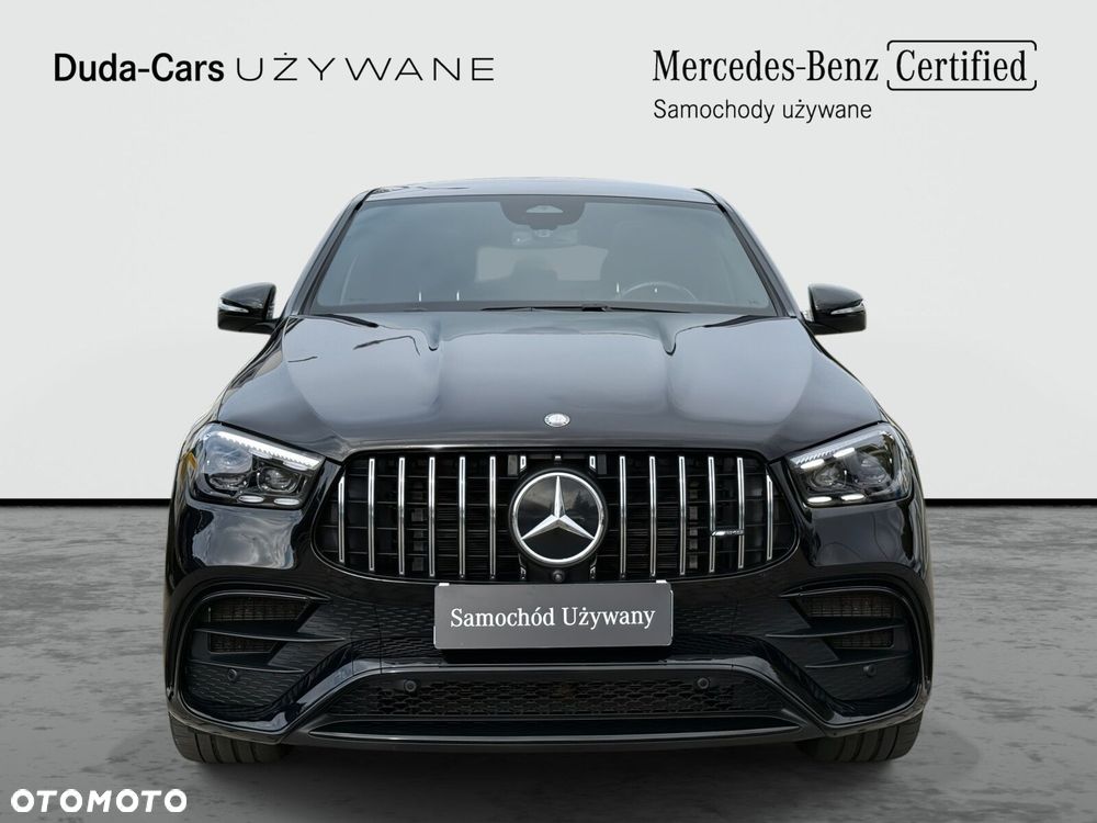 Mercedes-Benz GLE AMG 63 S 4-Matic - 9