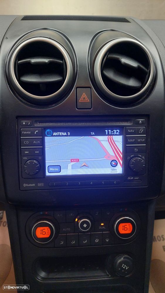 Nissan Qashqai - 12
