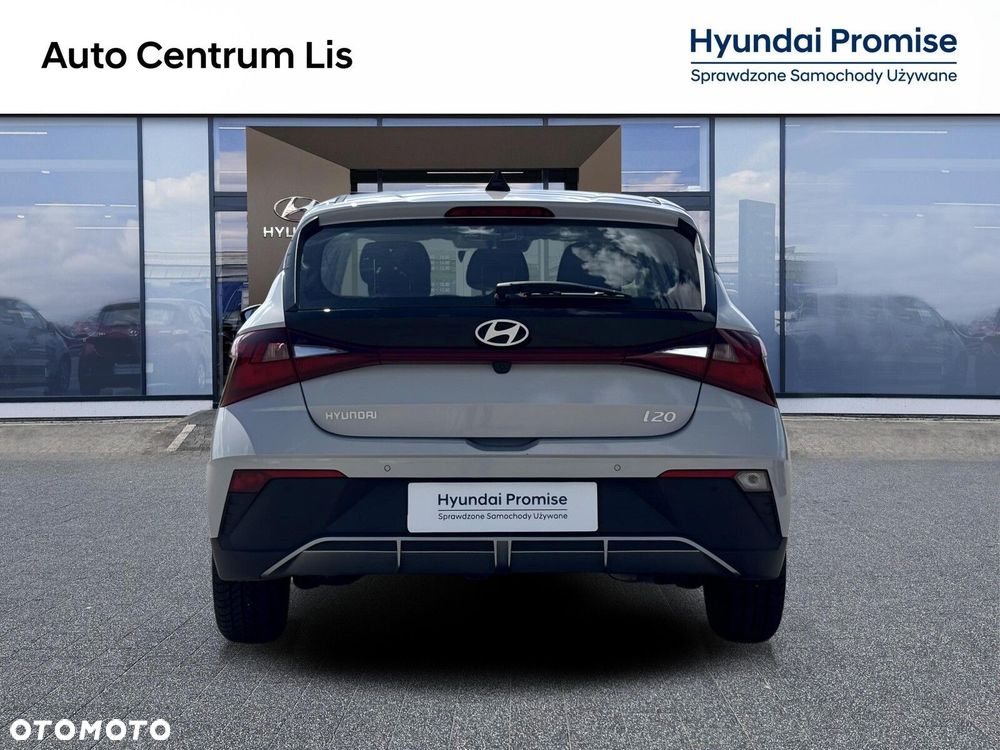 Hyundai i20 1.2 Pure - 4