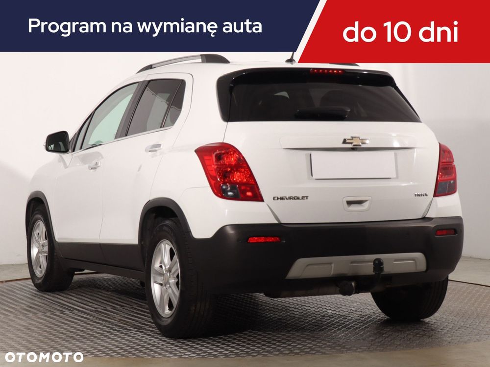 Chevrolet Trax - 6