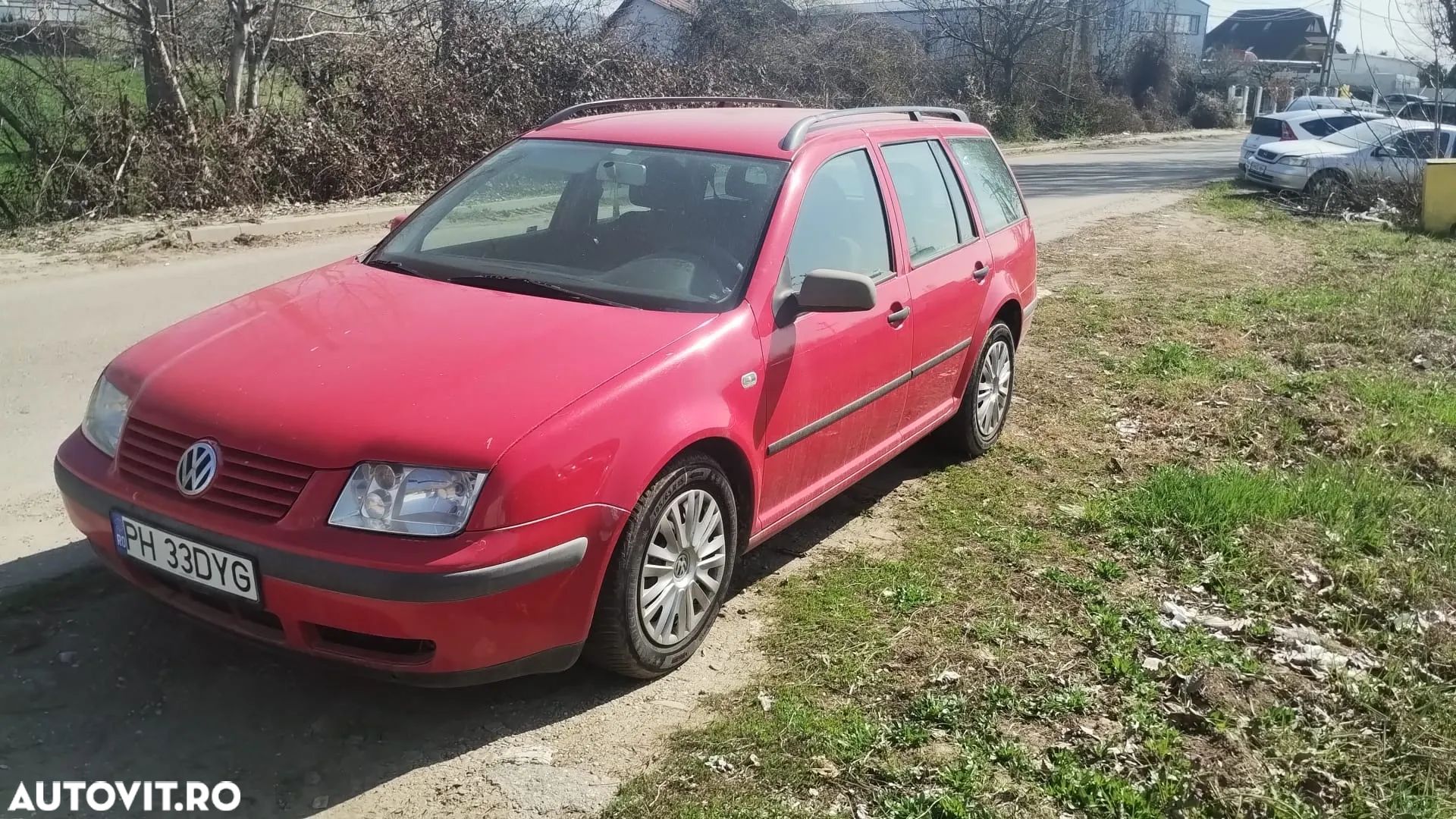 Volkswagen Bora - 1