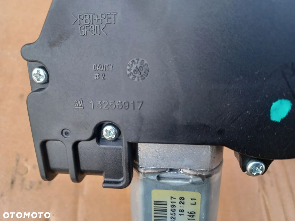 MECHANIZM WYCIERACZKI TYŁ ASTRA J HB 13256917 - 4