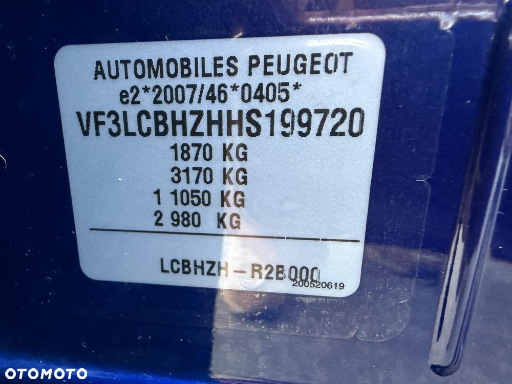 Peugeot 308 BlueHDi FAP 120 Stop & Start Allure - 39