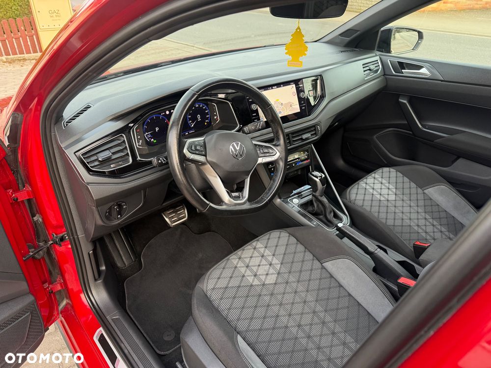 Volkswagen Polo 1.0 TSI OPF DSG R-Line - 9