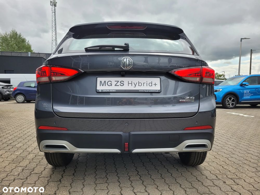 MG ZS Hybrid+ Standard - 3