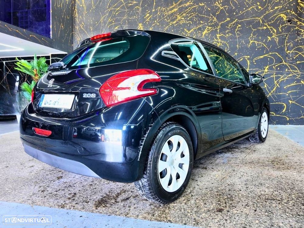 Peugeot 208 PureTech 68 Access - 4