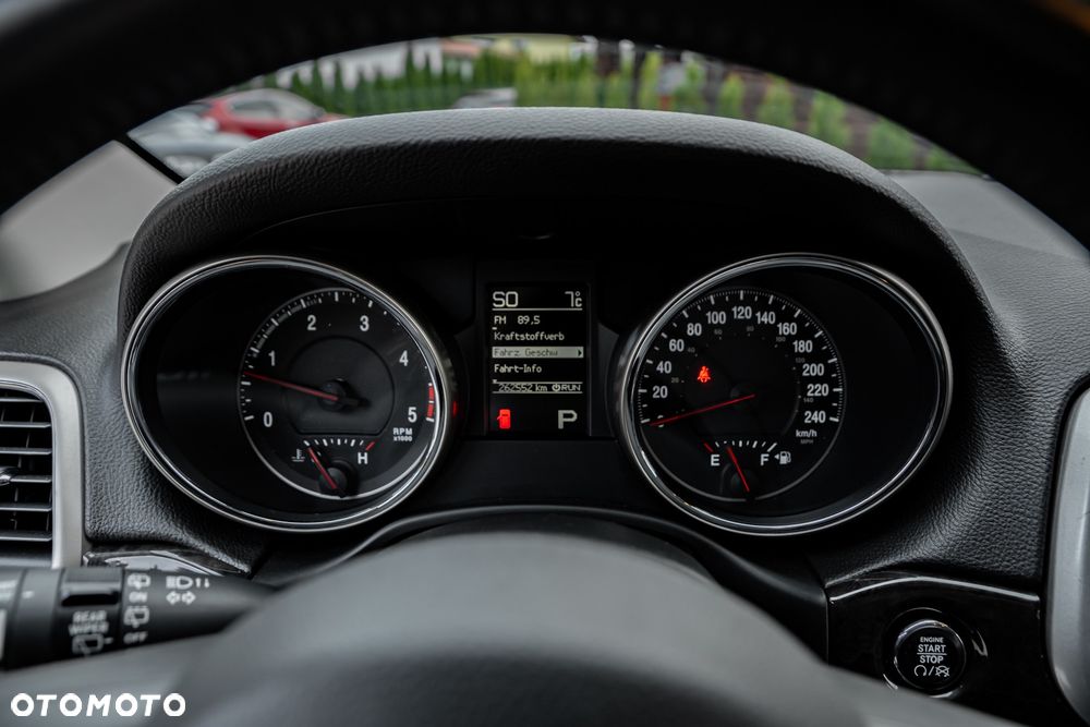 Jeep Grand Cherokee 3.0 CRD Laredo - 30