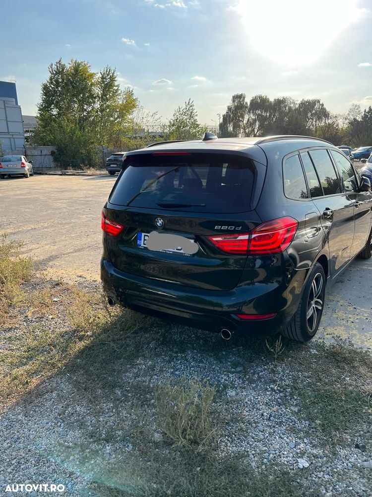 BMW Seria 2 220d AT Sport Line - 3