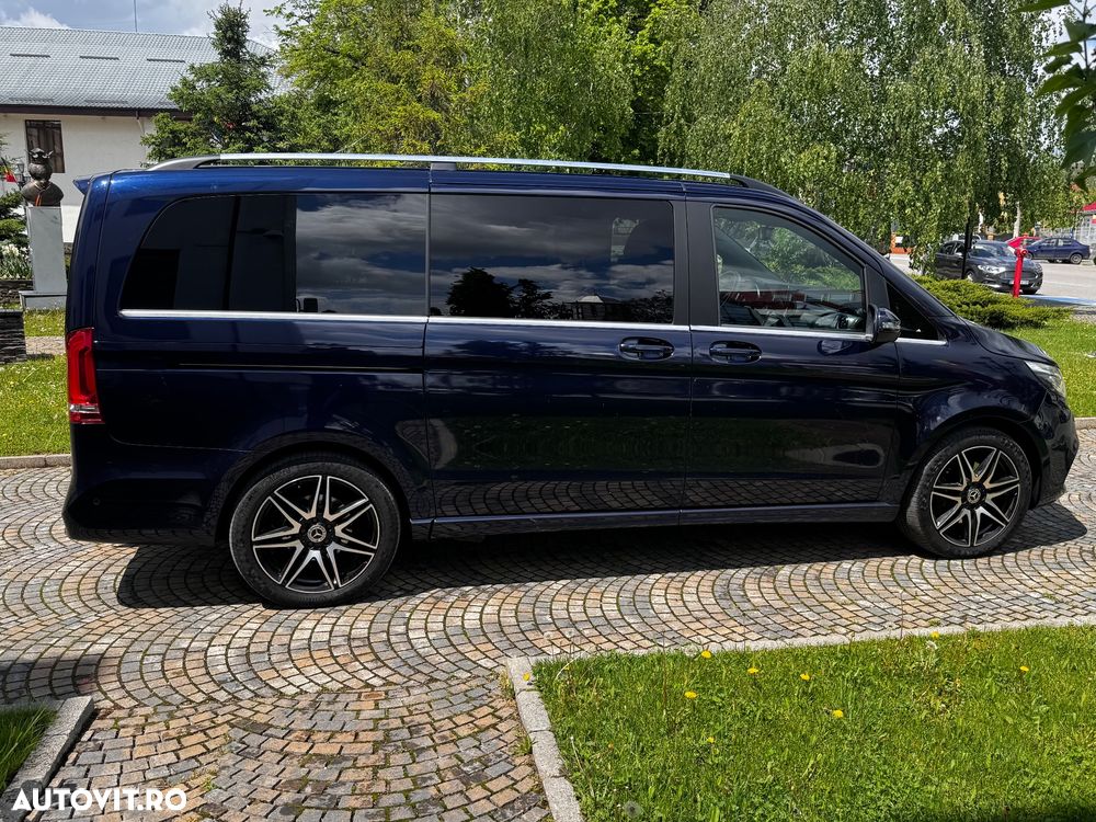 Mercedes-Benz V 300 d Lung Exclusive - 8