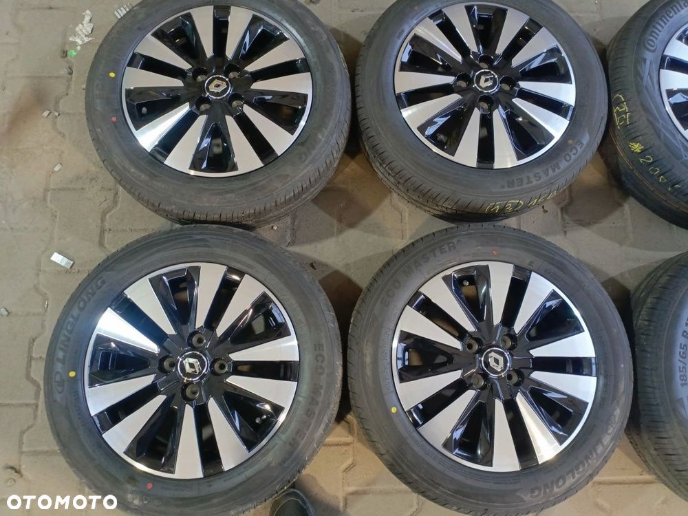 Nowe demo koła aluminiowe letnie 165/65/15 Kia Hyundai Toyota Renault - 2