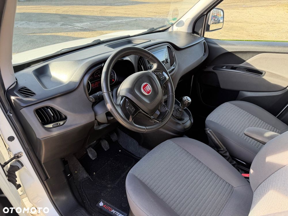 Fiat Doblo 1.6 16V Multijet My - 15
