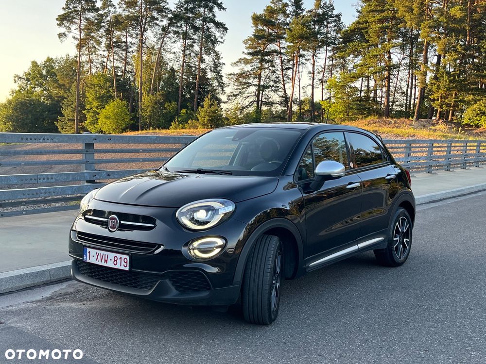 Fiat 500X 1.6 E-Torq Mirror - 5