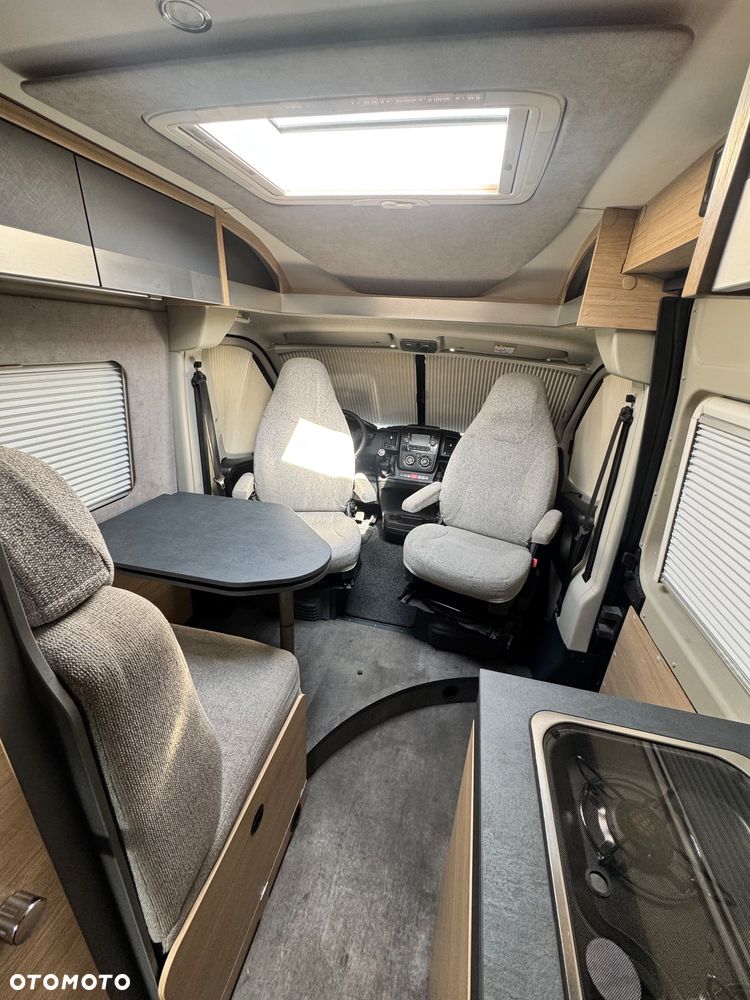 Peugeot Boxer Possl L4H2 kampervan Kamper 4 osobowy - 11