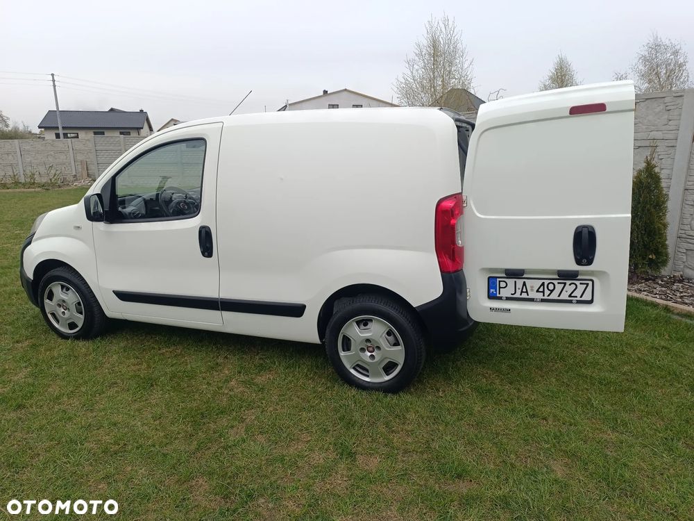 Fiat Fiorino 1.3 Multijet 16V DPF Start&Stop Trekking - 5