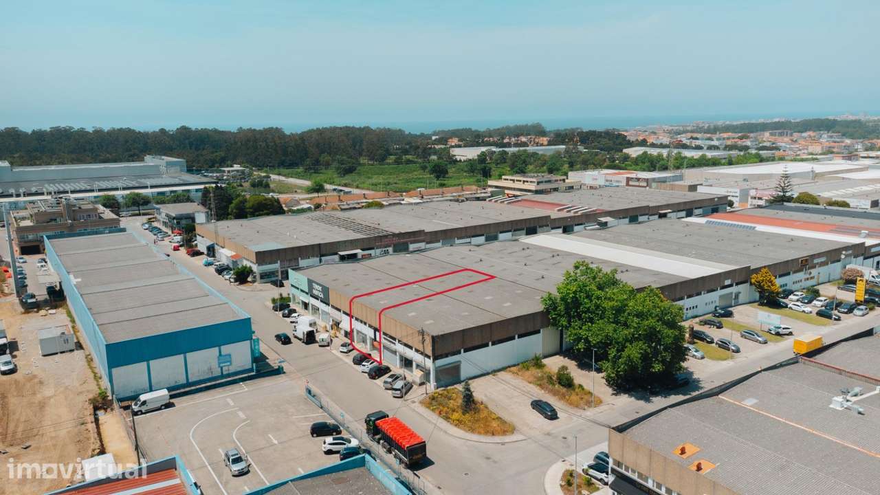 Espaço comercial Vila do Conde | Zona industrial da Varziela - Grande imagem: 2/28