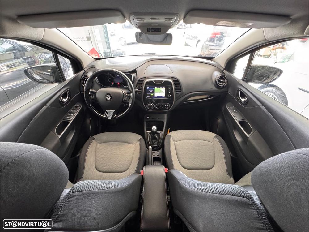 Renault Captur ENERGY dCi 90 S&S Expression - 25
