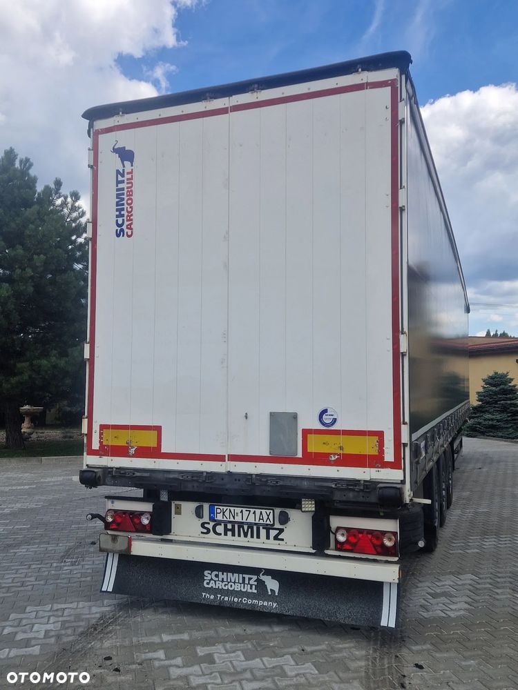 Schmitz Cargobull Półmega - 5