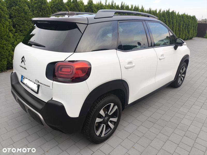 Citroën C3 Aircross 1.2 PureTech Max S&S - 4
