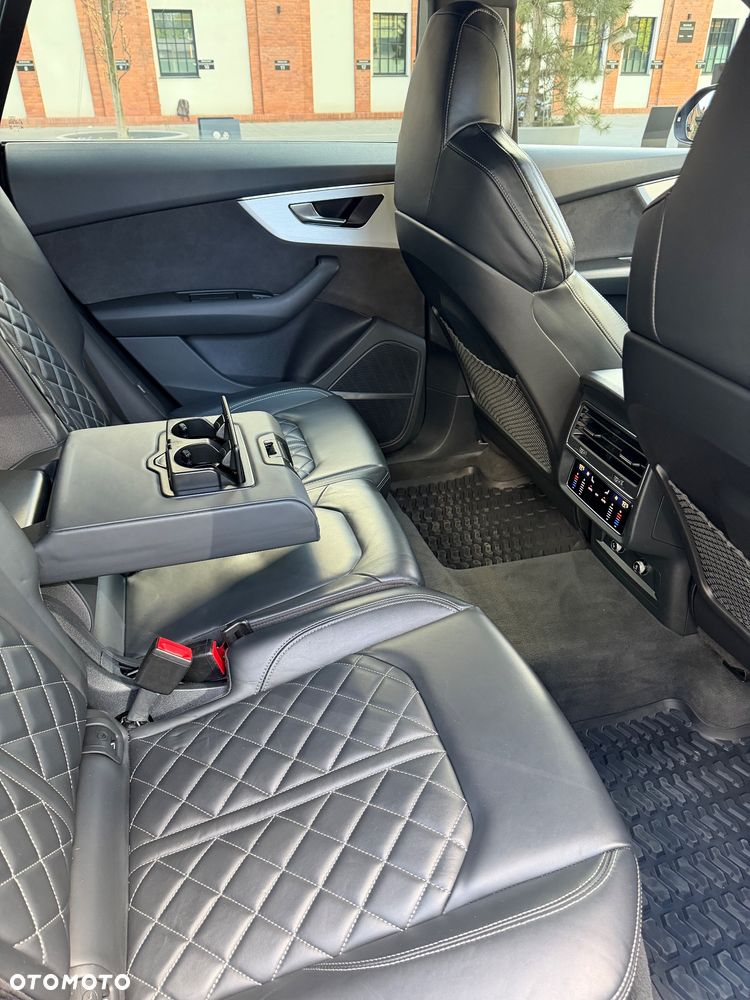 Audi Q8 50 TDI mHEV Quattro Black Edition Tiptronic - 14