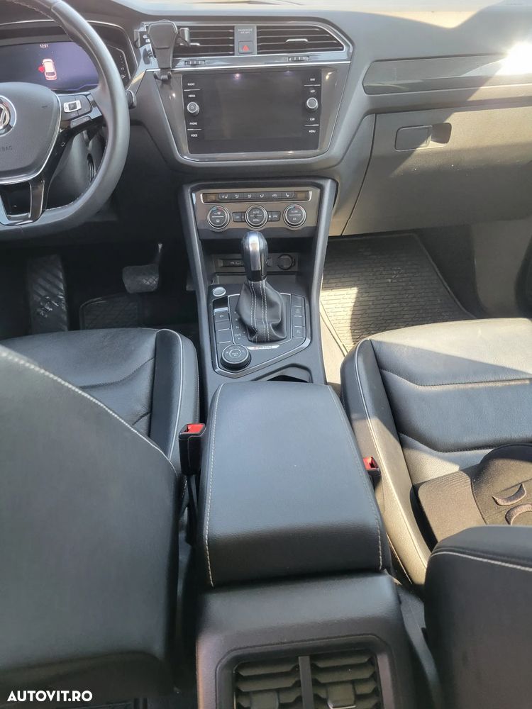 Volkswagen Tiguan 2.0 TSI OPF 4Motion DSG Highline - 12