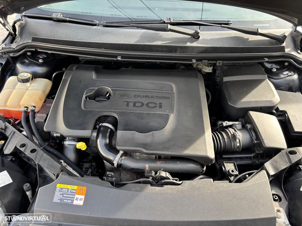 Ford Focus SW 1.6 TDCi 1st Edition - 16