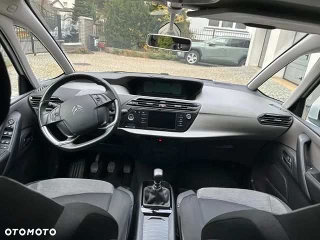 Citroën C4 SpaceTourer - 10