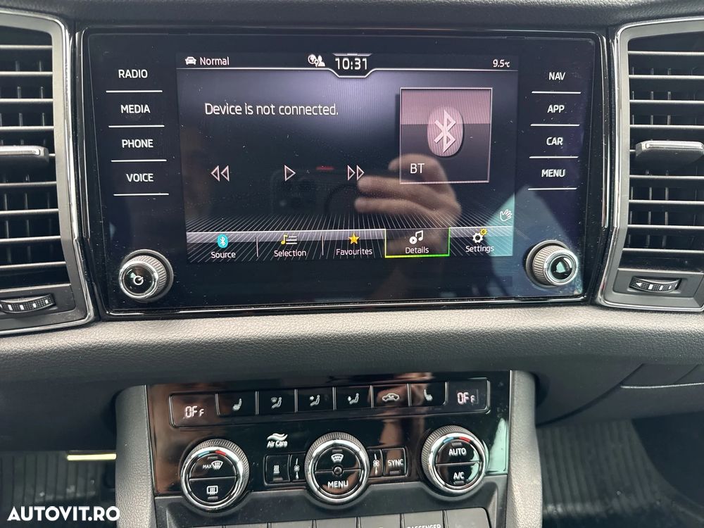 Skoda Kodiaq 2.0 TDI 4X4 DSG Style - 22