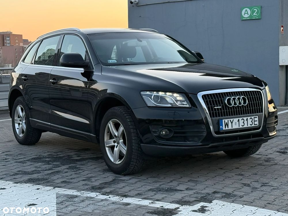 Audi Q5 - 2